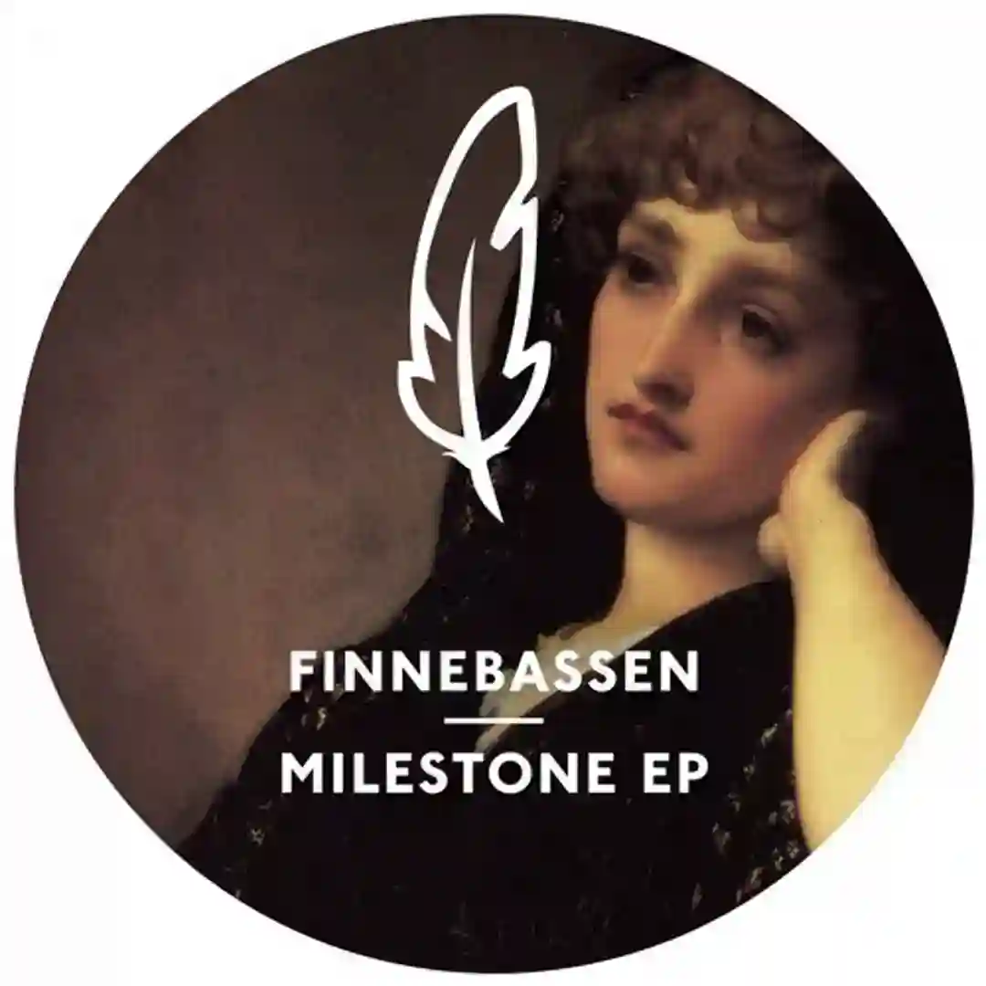 Milestone EP cover