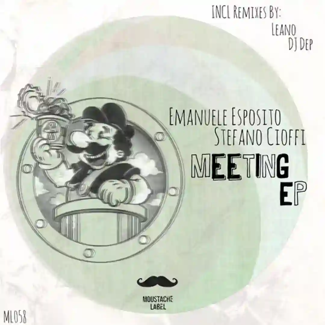 Meeting (Dj Dep Remix) cover
