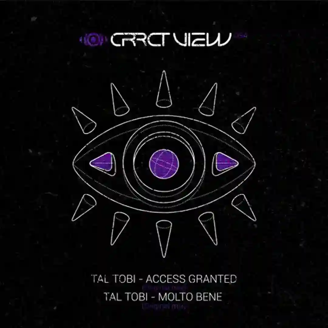 Access Granted (Original Mix) cover