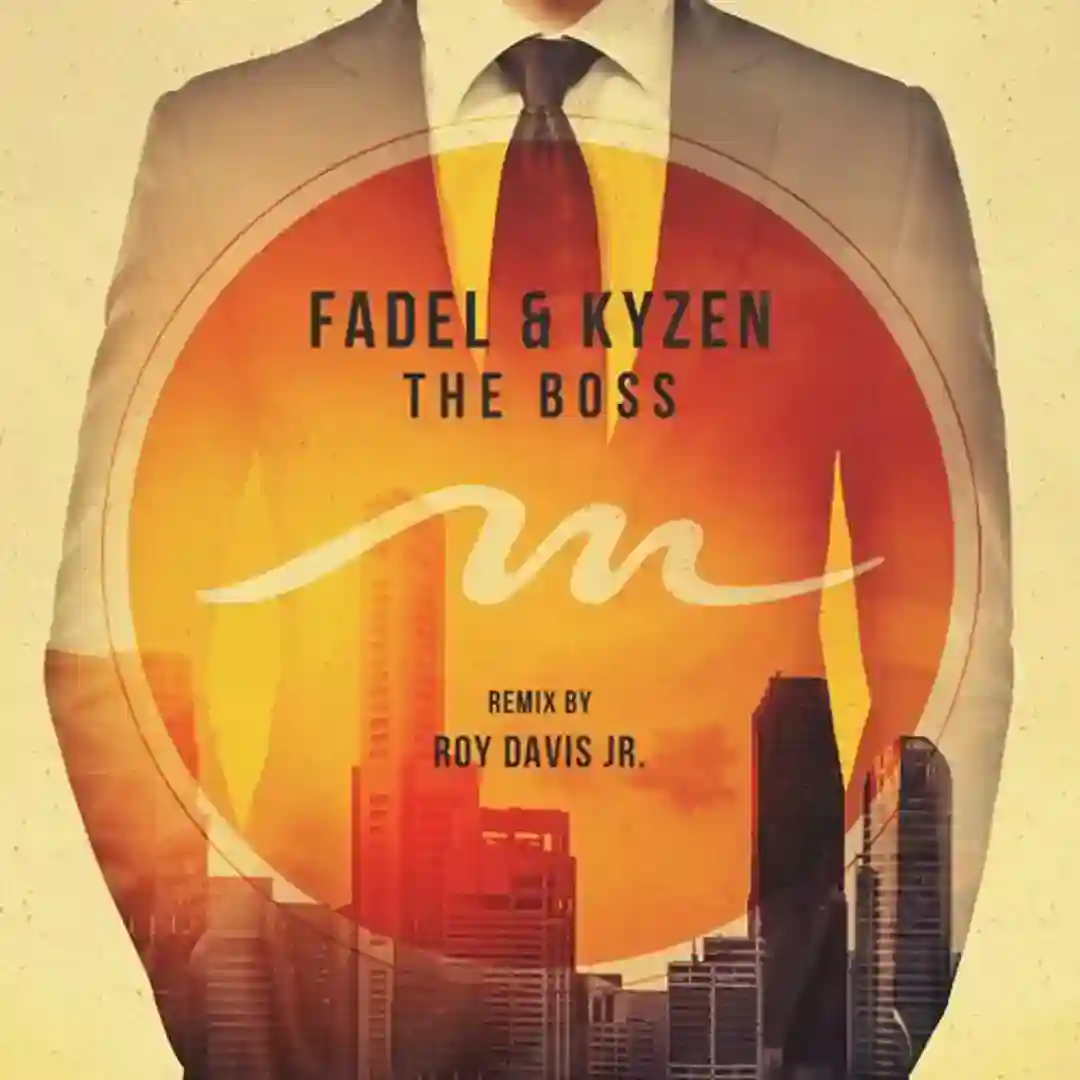 The Boss cover