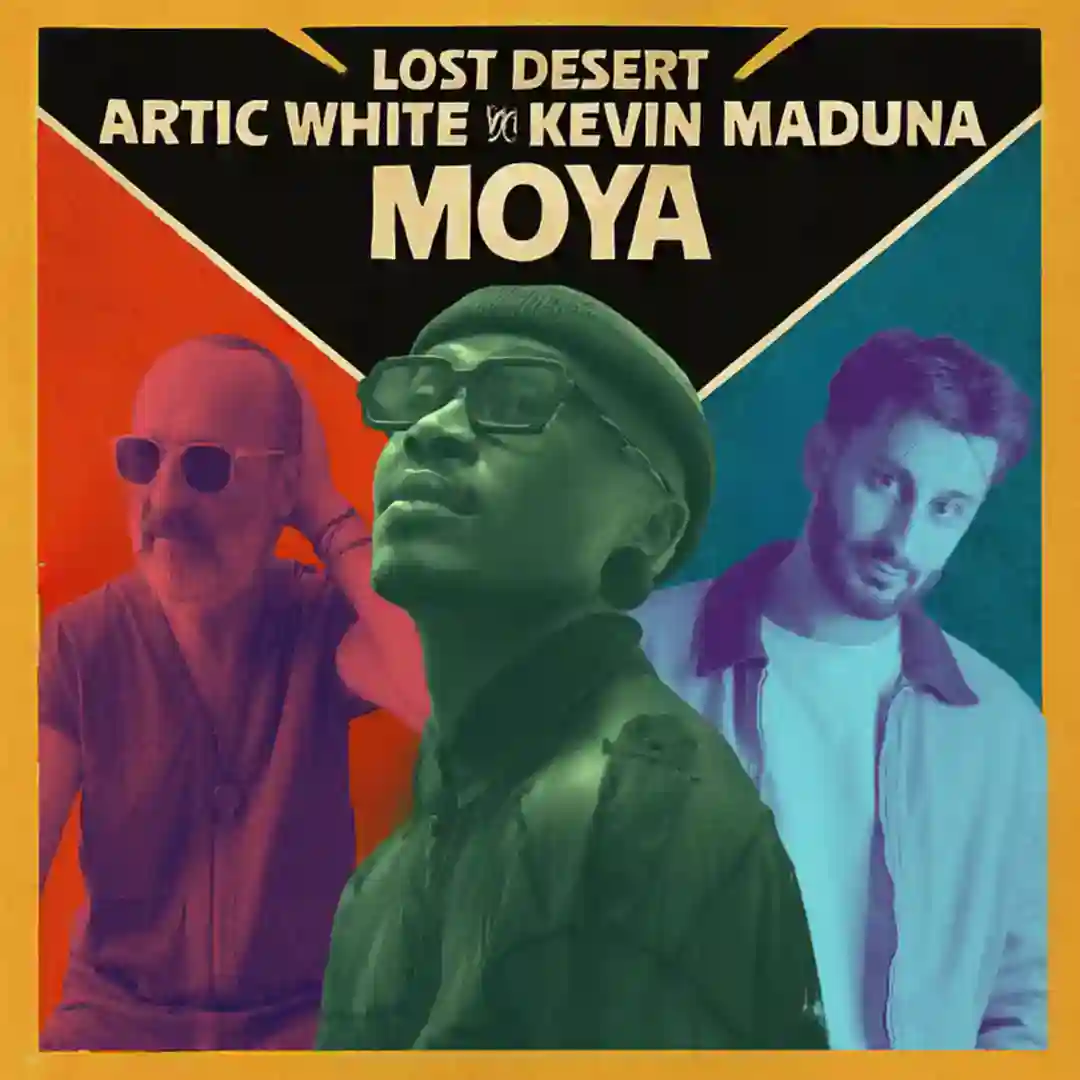 Moya (DOT(BR) Remix) cover