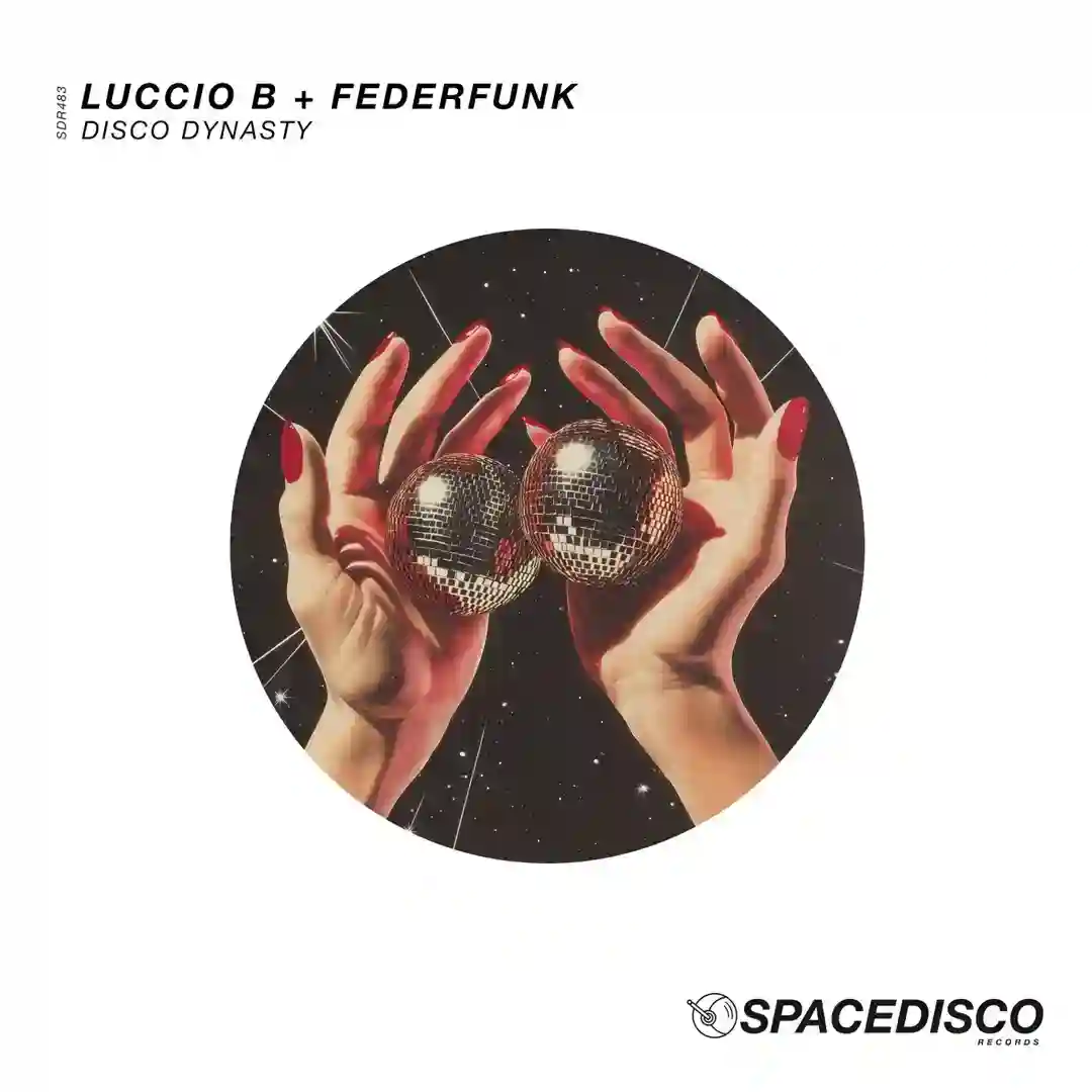 Disco Dynasty (Radio Edit) cover
