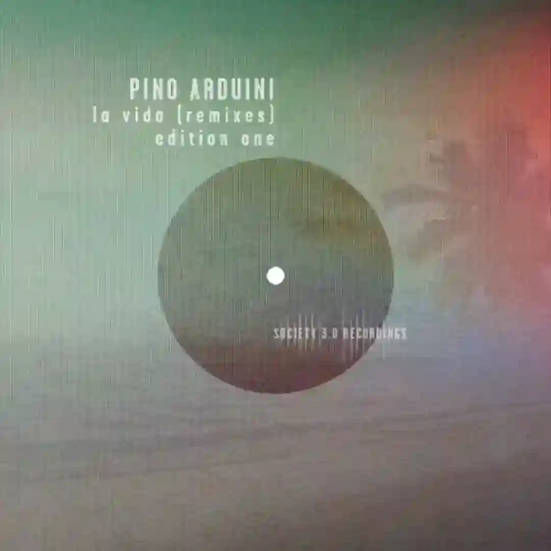 La Vida : La Vida (Pablo Fierro Remix) cover