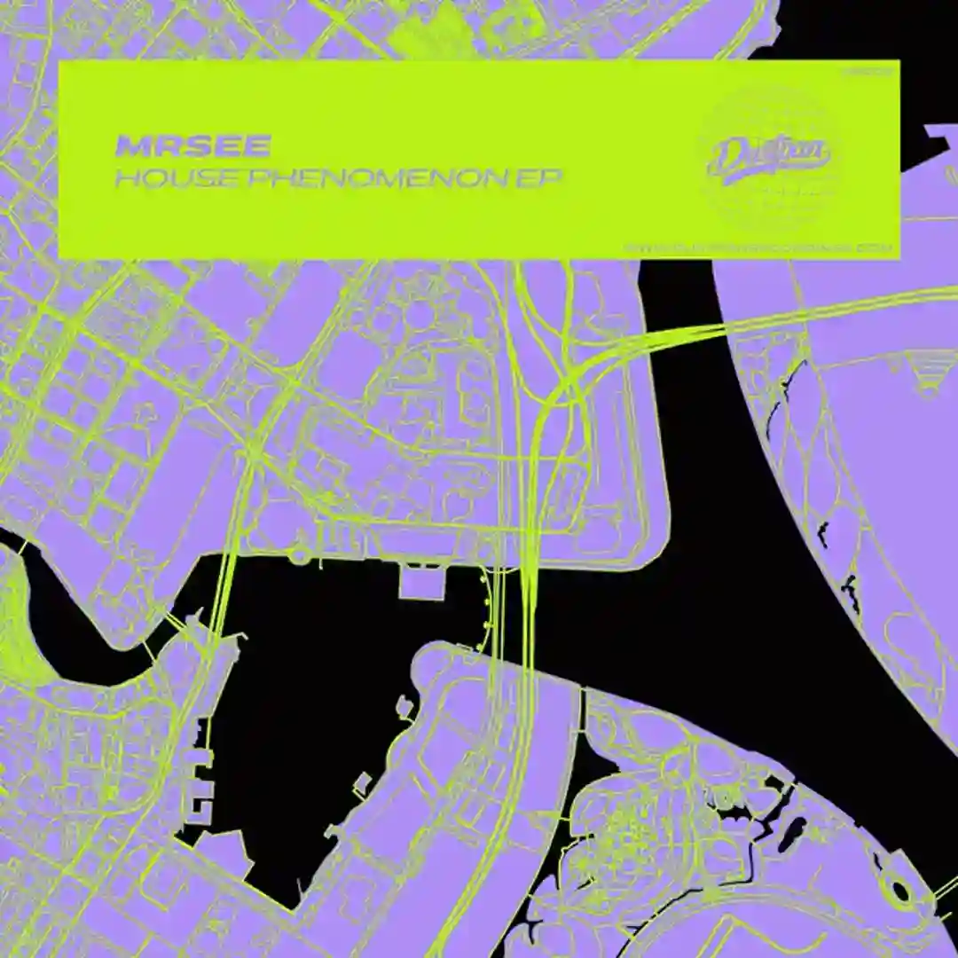 House Phenomenon EP cover
