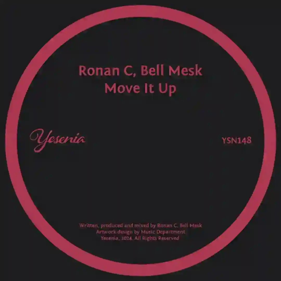 Move It Up cover