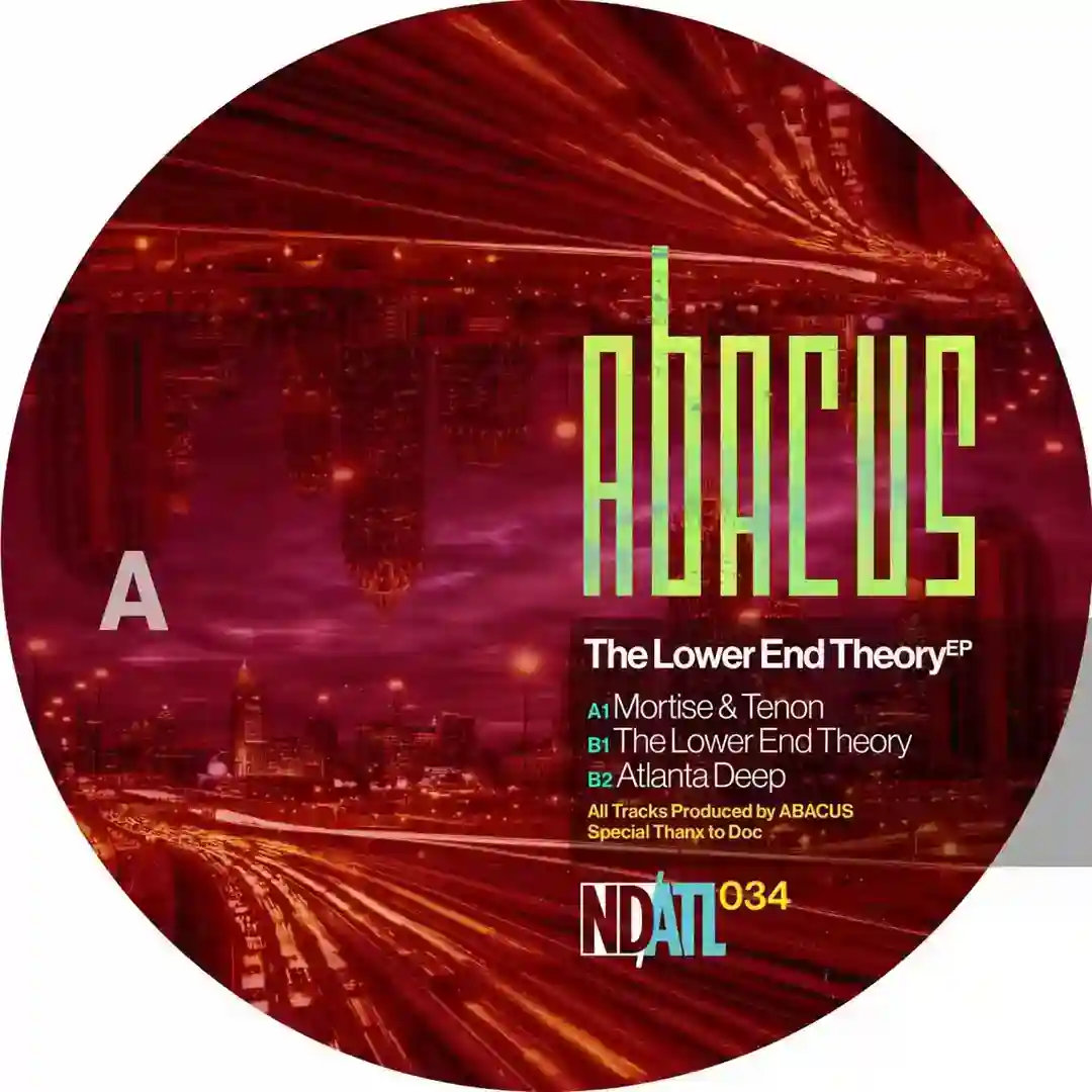 The Lower End Theory cover