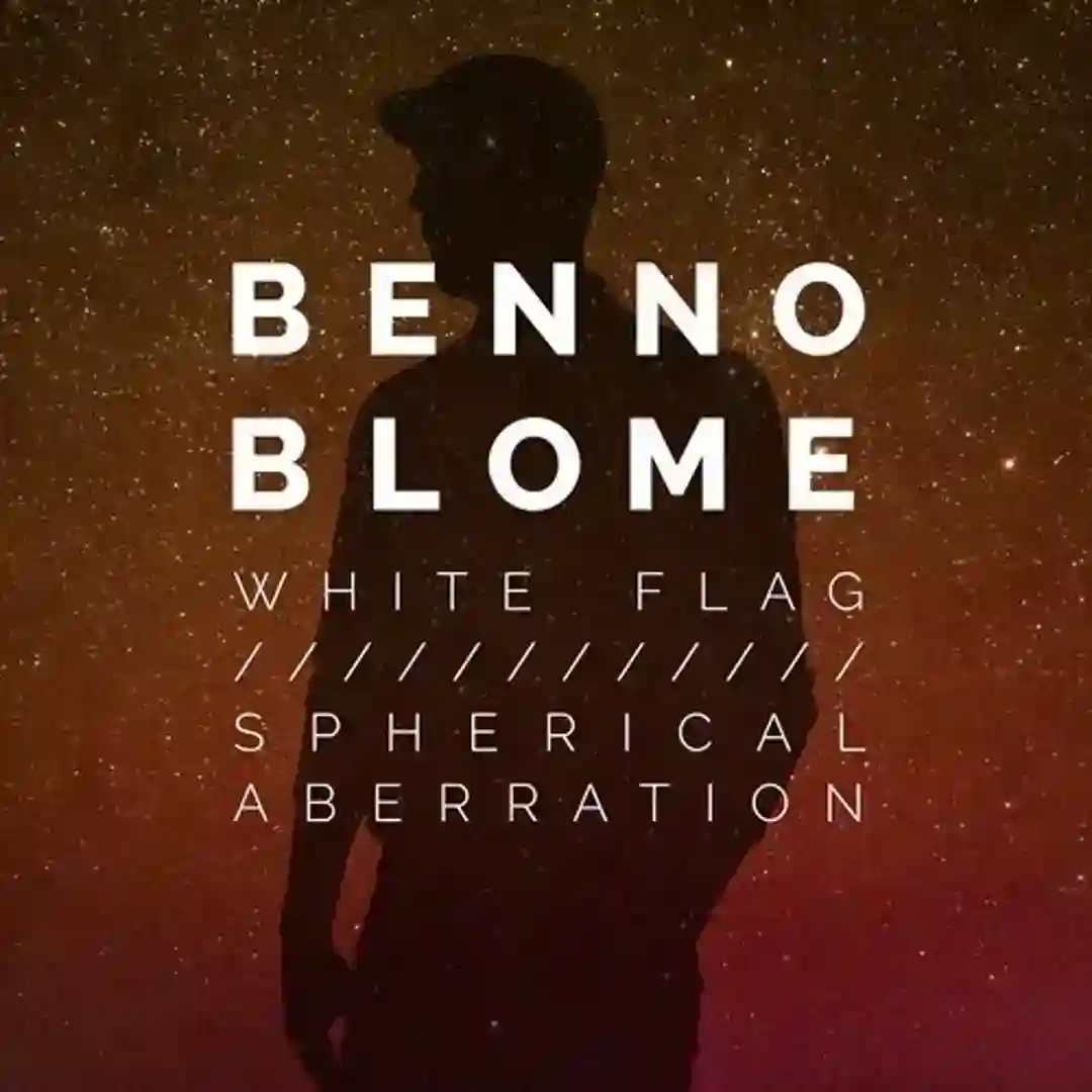 White Flag / Spherical Aberration EP cover