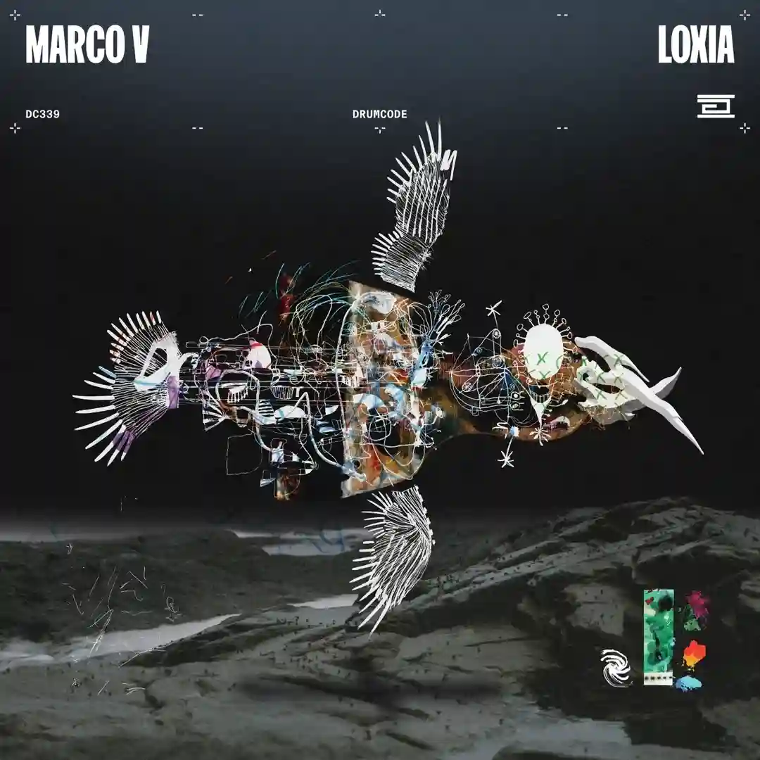 Loxia cover
