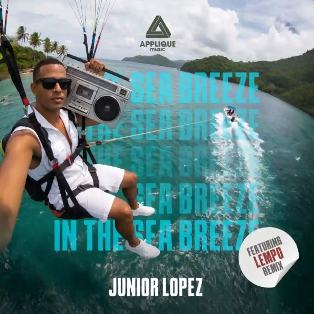 In The Sea Breeze cover