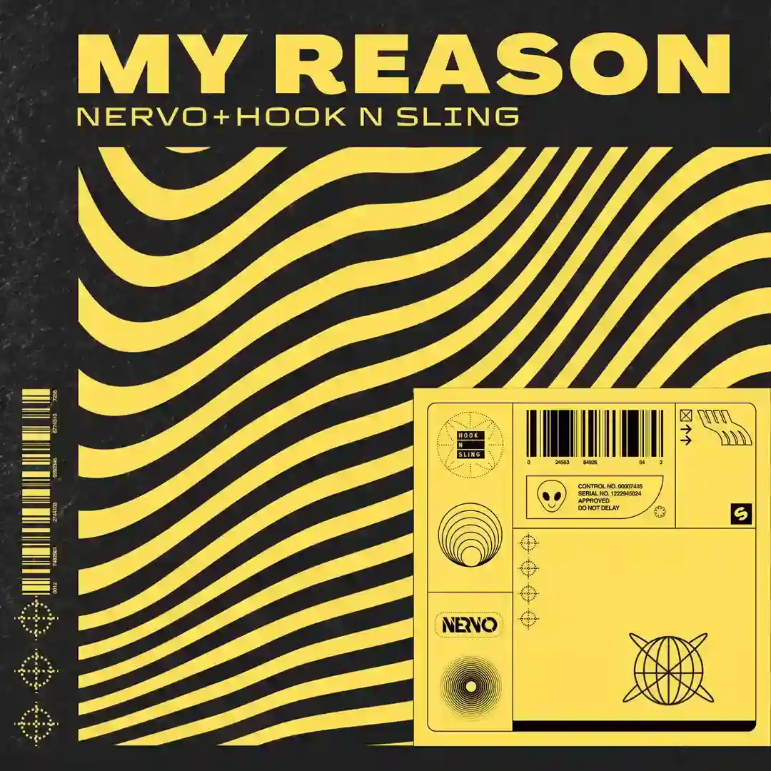 My Reason (Extended Mix) cover