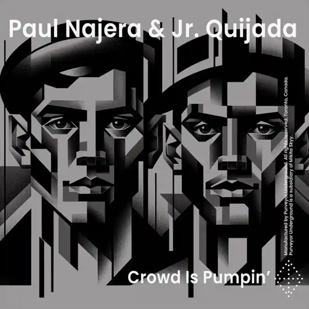 Crowd Is Pumpin' cover