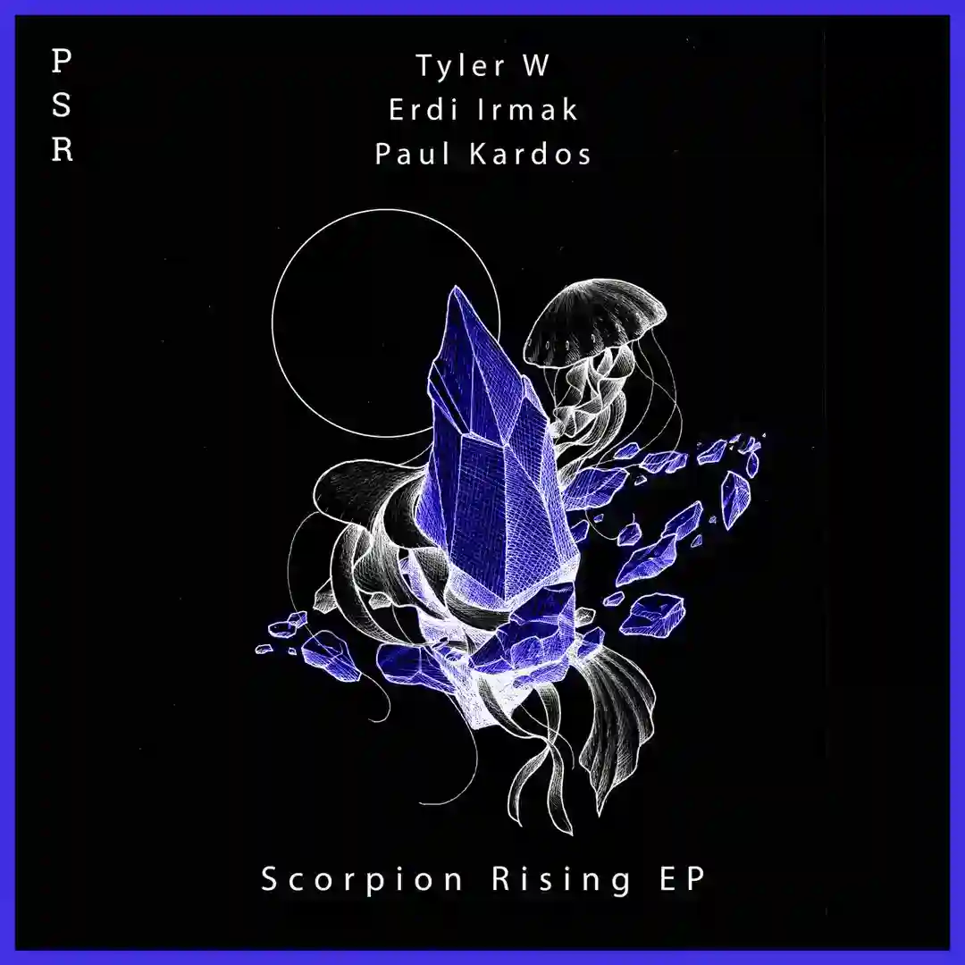 Scorpion Rising (Paul Kardos Remix) cover