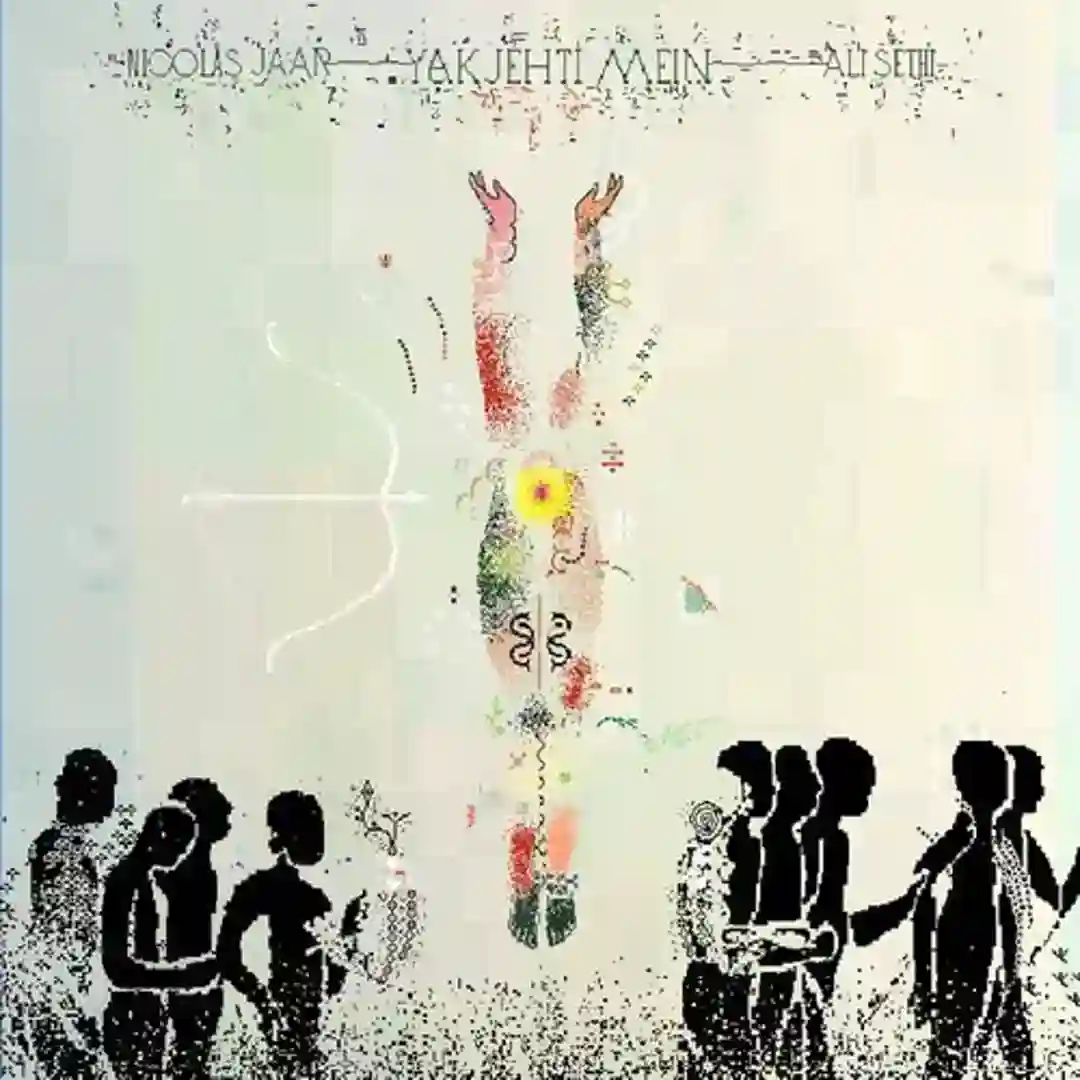 Yakjehti Mein cover