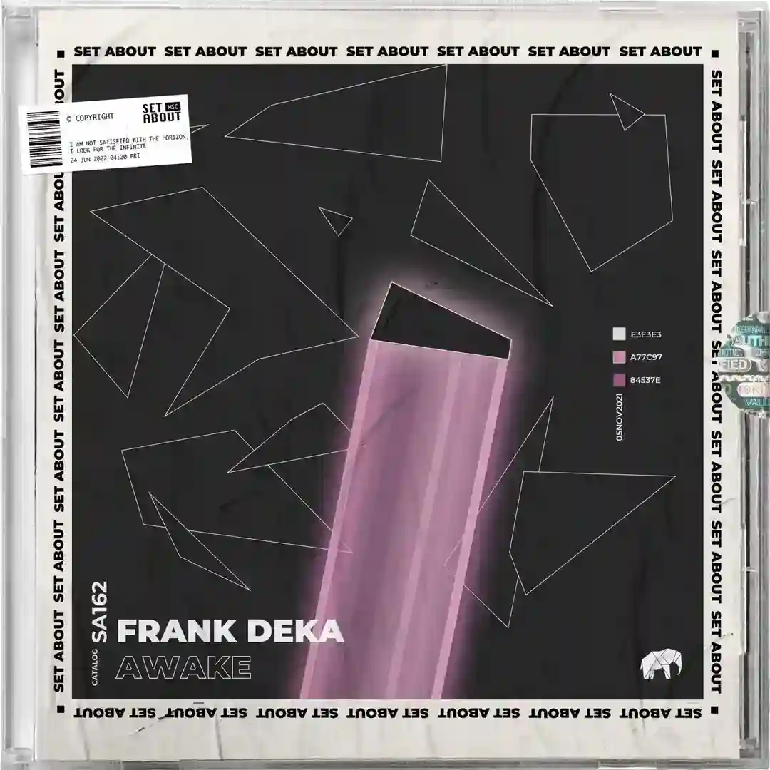 Pills (Original Mix) cover