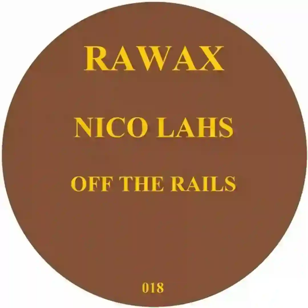 Off The Rails (Original Mix) cover