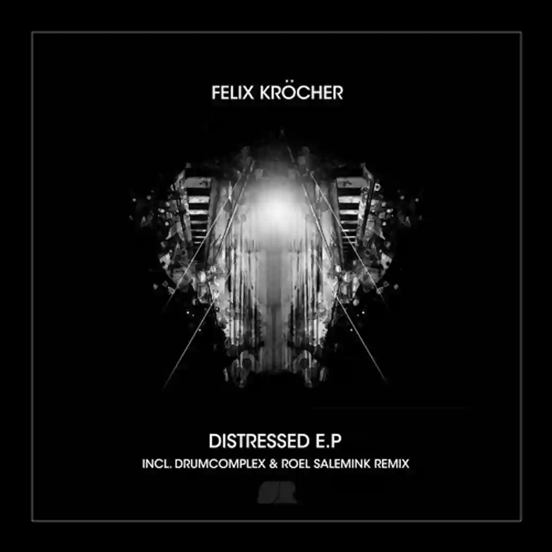Distressed (Drumcomplex & Roel Salemink Remix) cover