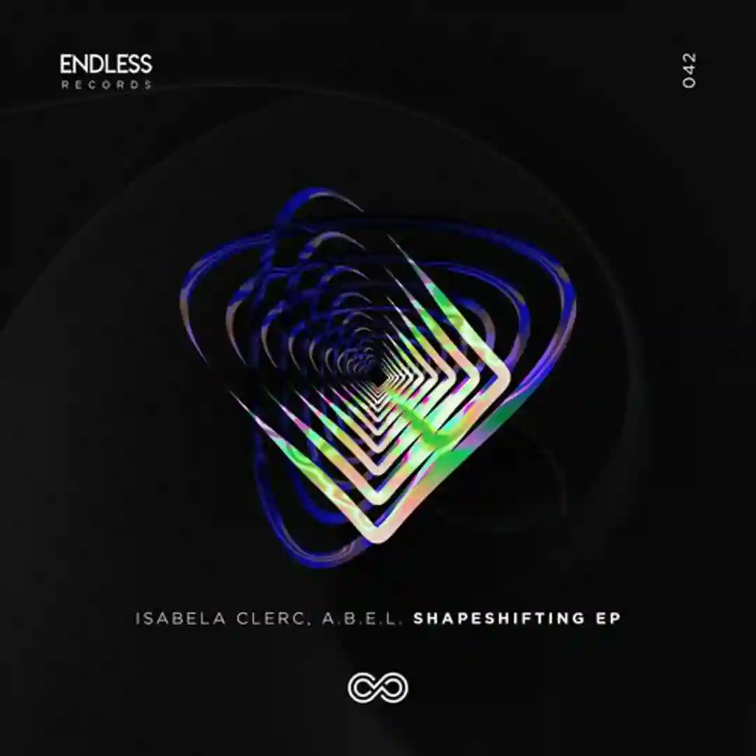 Shapeshifting EP cover