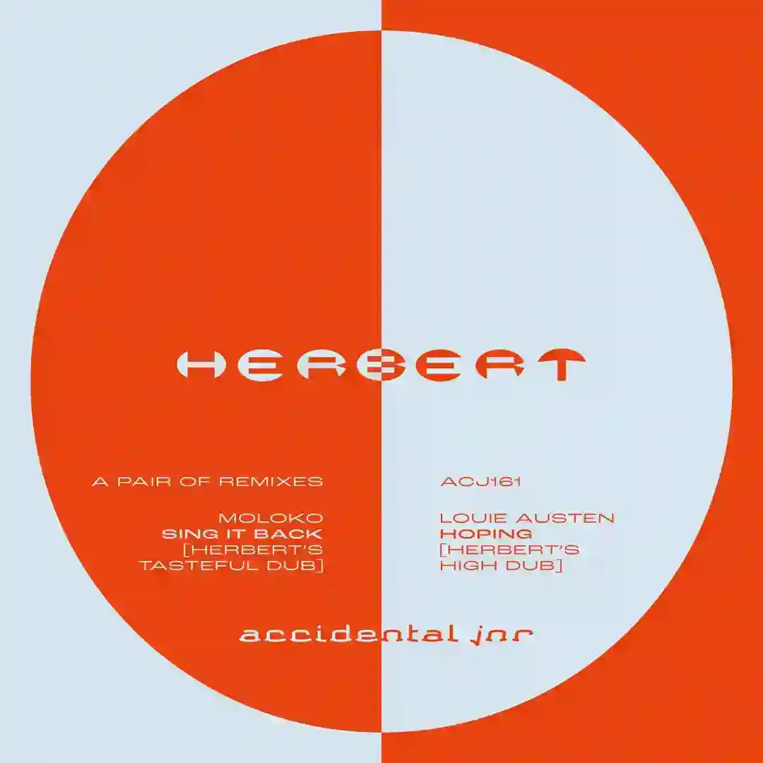 Hoping (Matthew Herbert's High Dub) cover