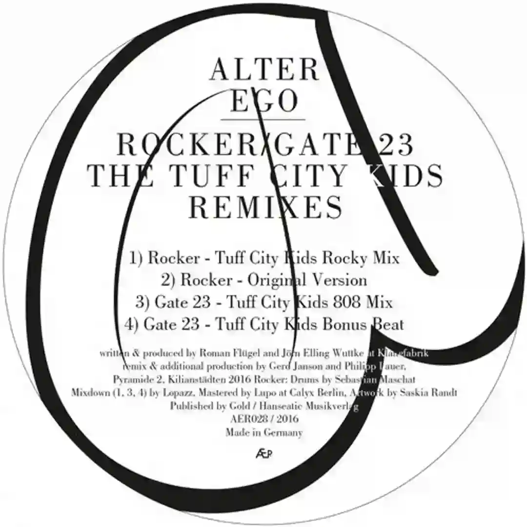 Gate 23 (Tuff City Kids 808 Mix) cover