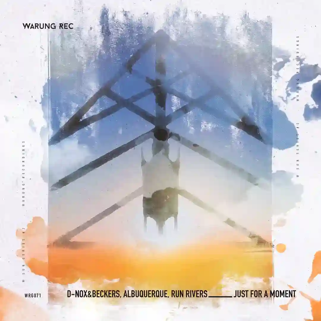 Just For A Moment (Original Mix) cover