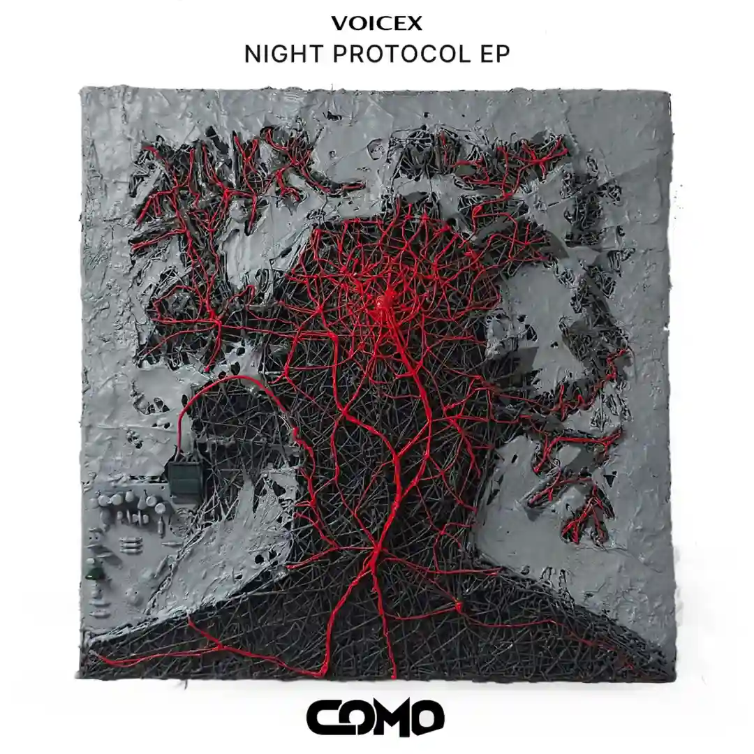 Night Protocol EP cover