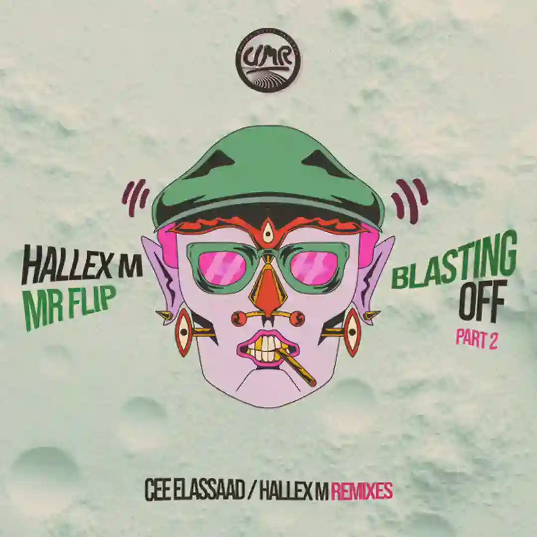 Blasting Off (Cee ElAssaad Voodoo Remix) cover