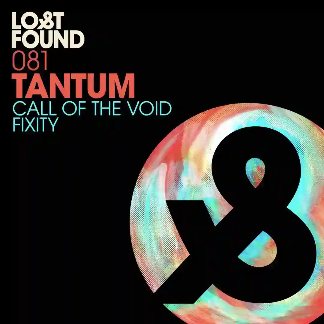 Call Of The Void / Fixity cover