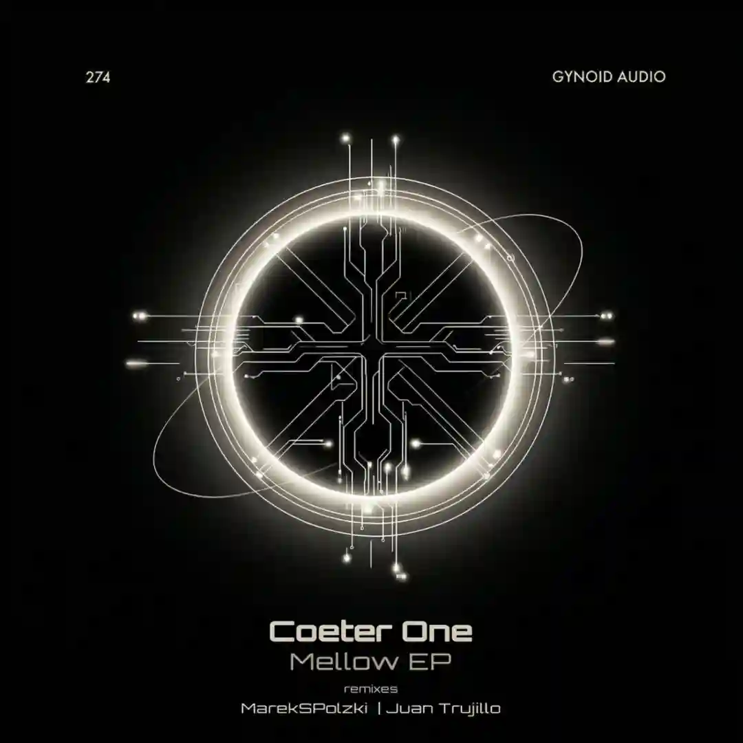 Mellow EP cover