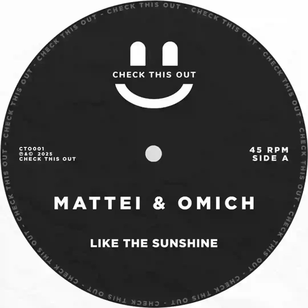 Like the Sunshine cover