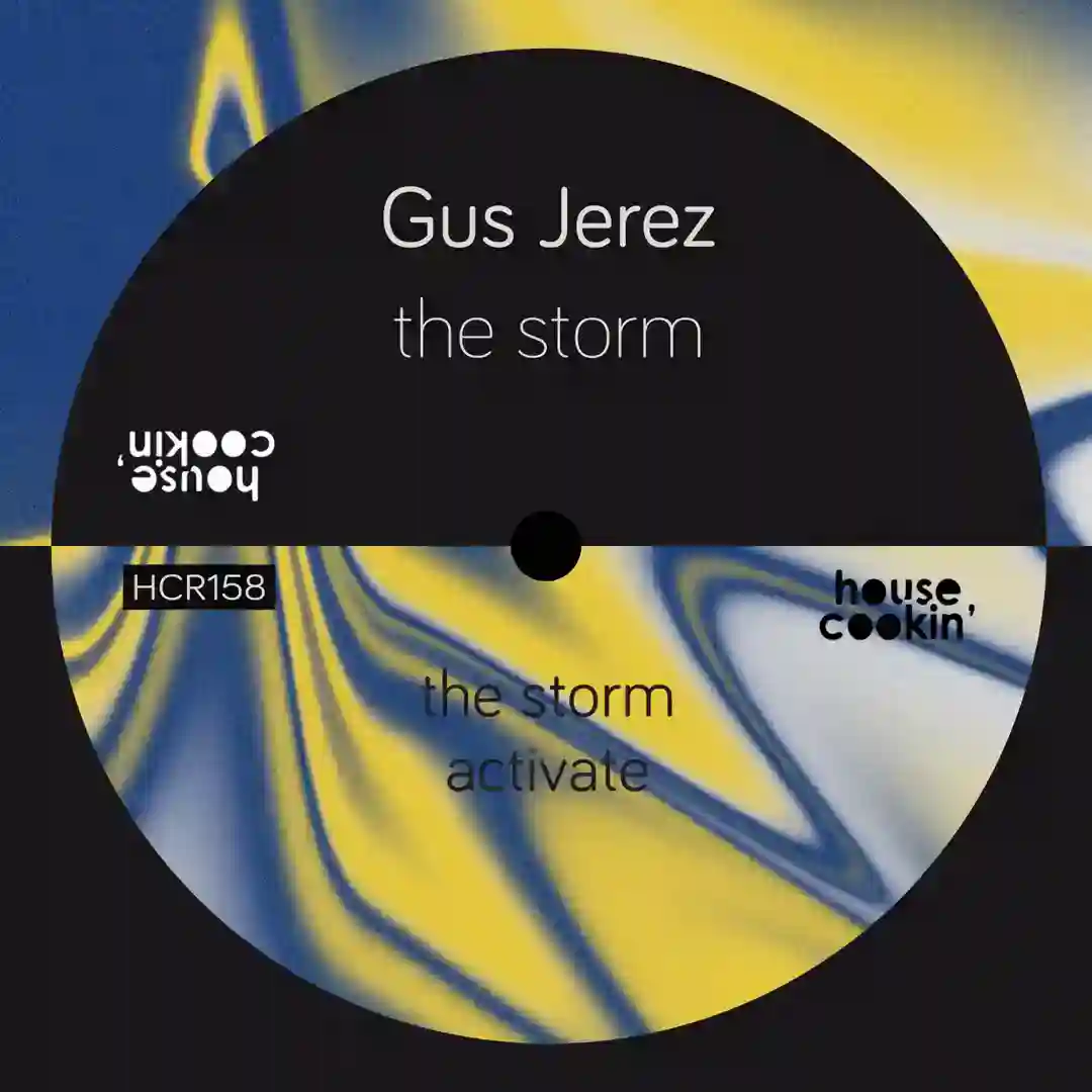 The Storm (Original Mix) cover