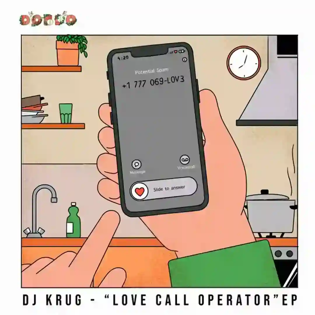 Love Call Operator EP cover