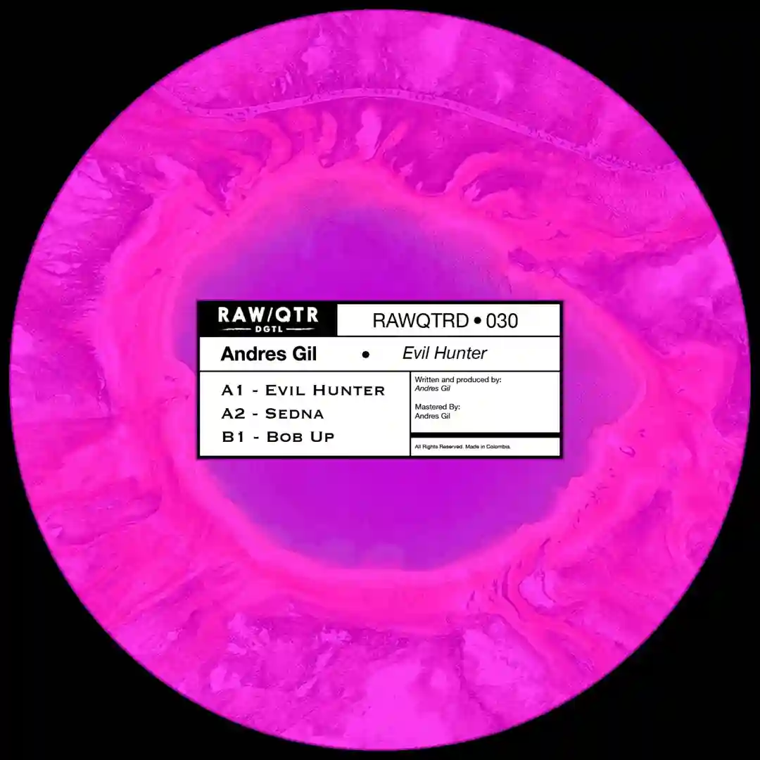Bob Up (Original Mix) cover