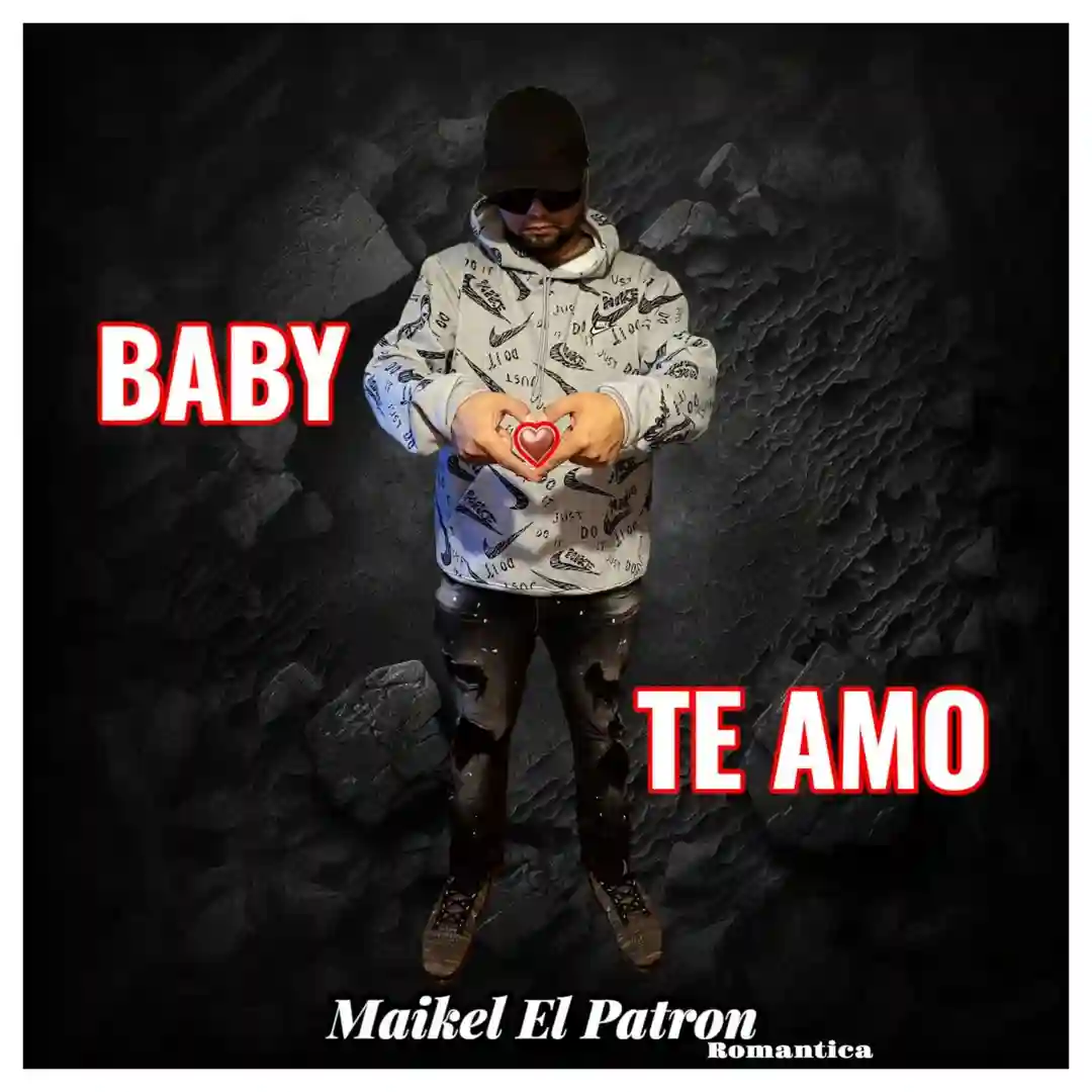 Baby Te Amo (Original Mix) cover