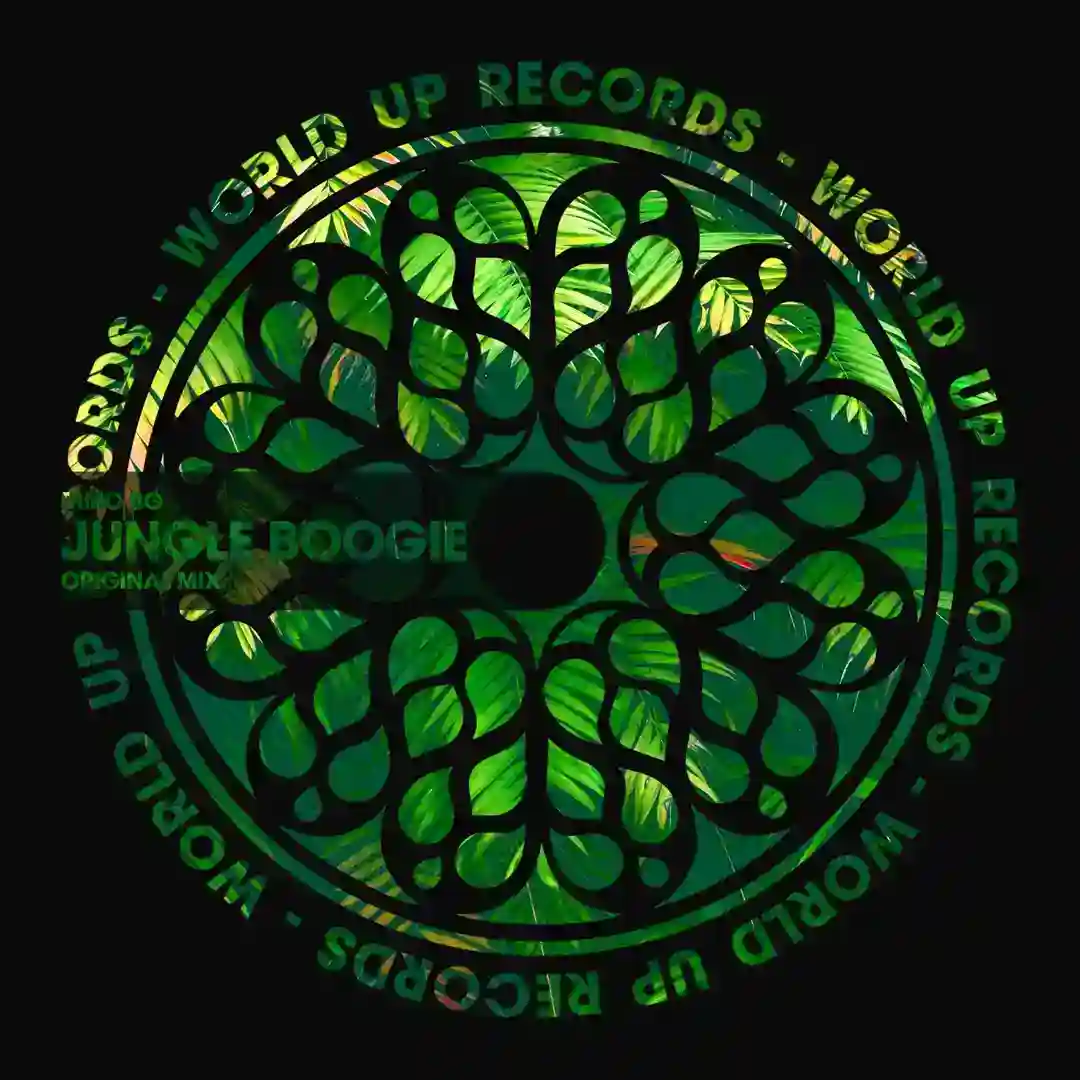 Jungle Boogie cover