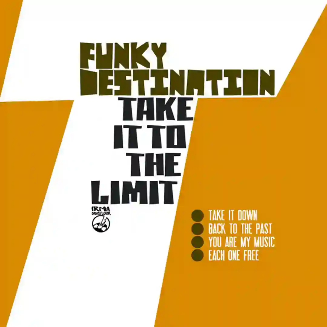 Take It To The Limit cover