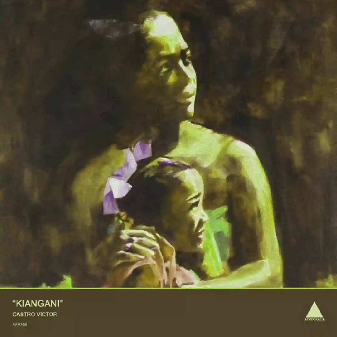 Kiangani (Original Mix) cover