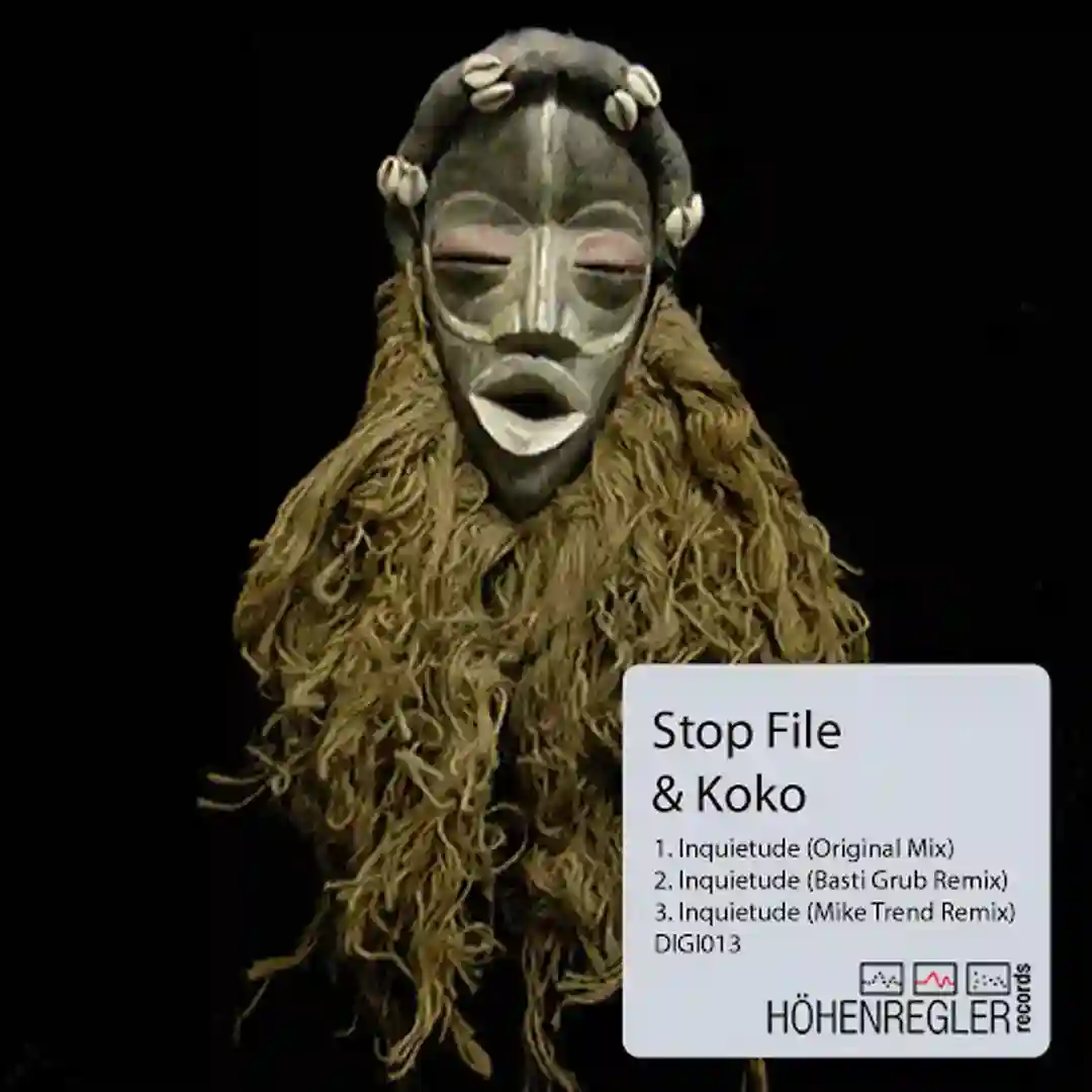 Inquietude cover
