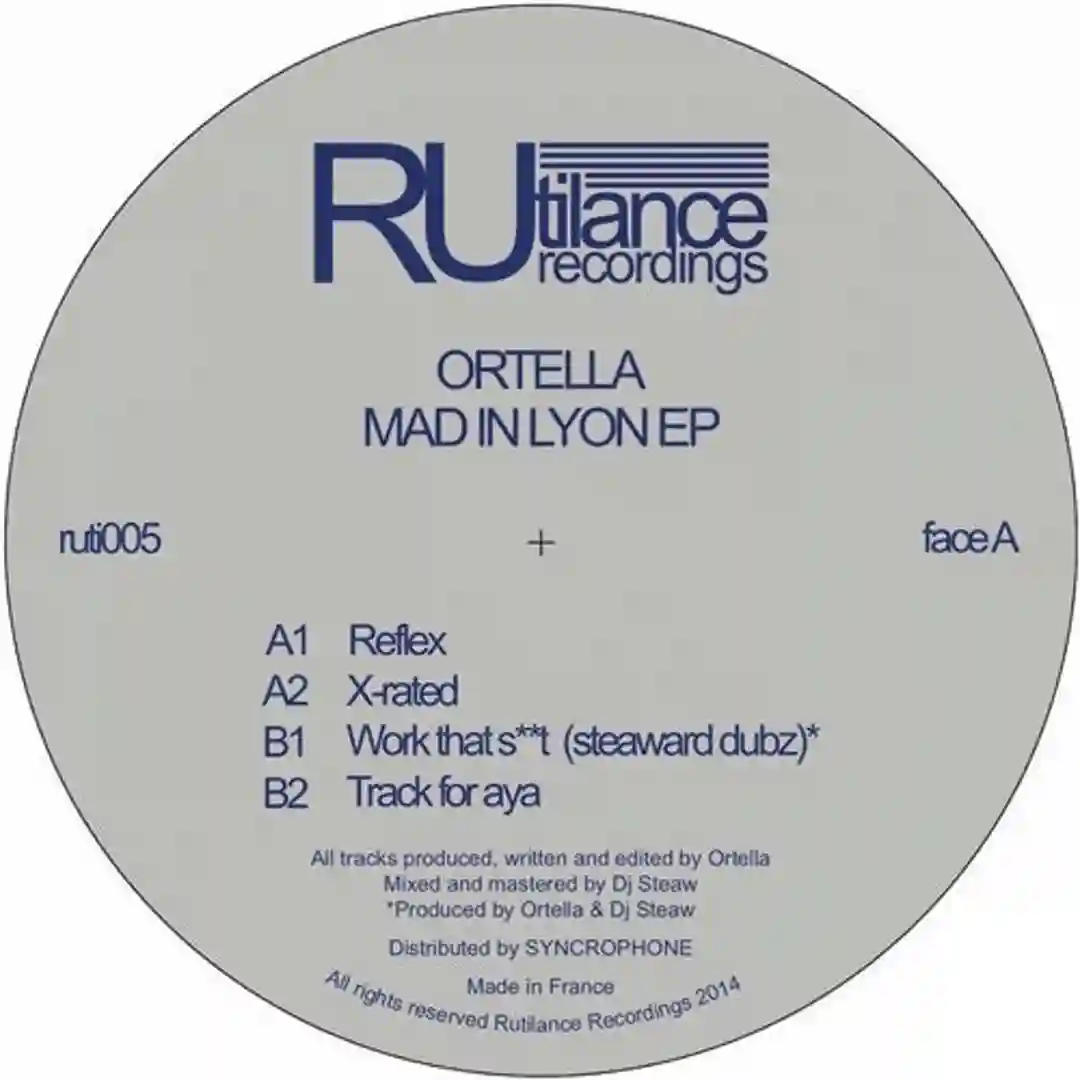 Reflex (Original Mix) cover