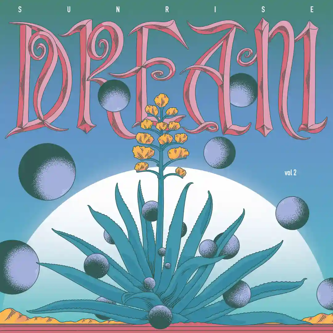 Sunrise Dream Vol. 2 cover