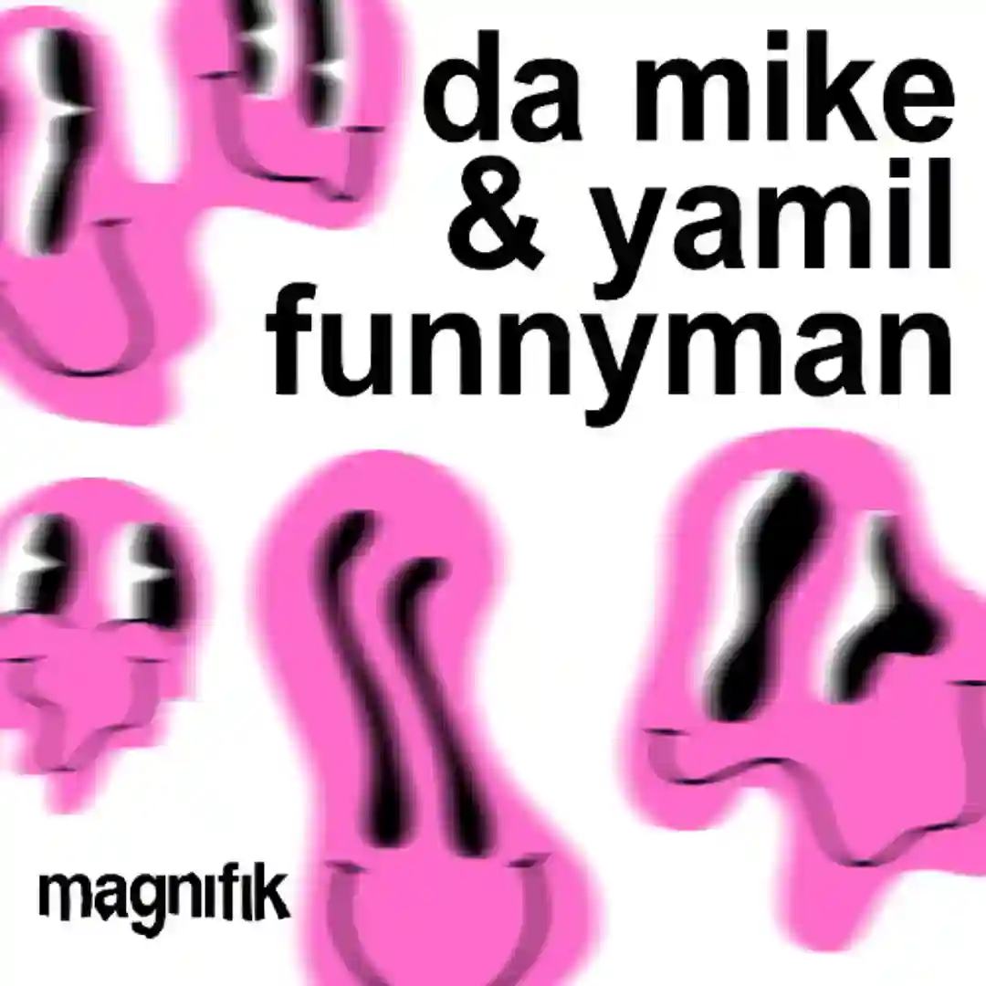 Funnyman (Rework) cover