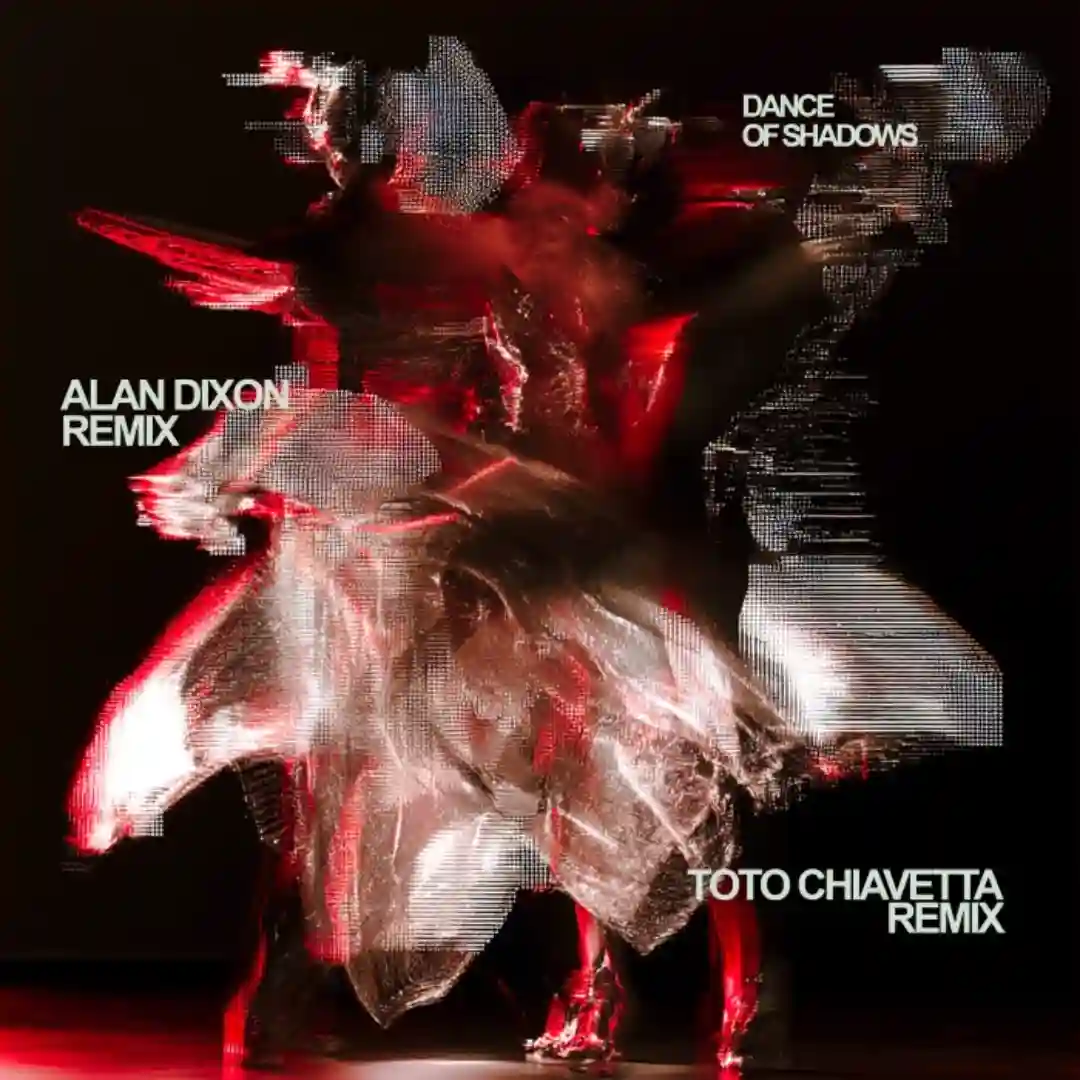 Dance of Shadows (feat. Aquarius Heaven) (Toto Chiavetta N. STD. Remix) cover