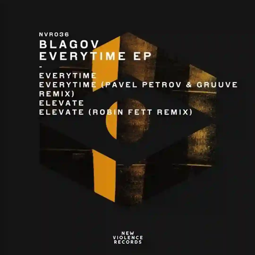 Everytime (Original Mix) cover