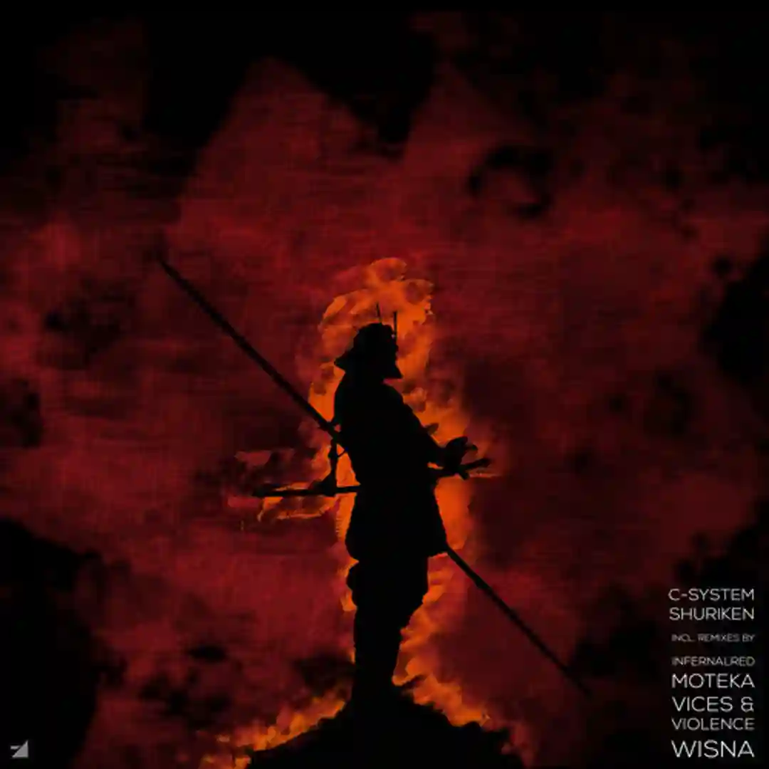 Shuriken (Infernalred Remix) cover