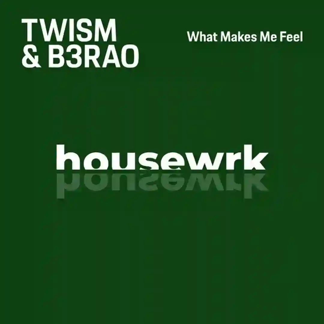What Makes Me Feel (Original Mix) cover