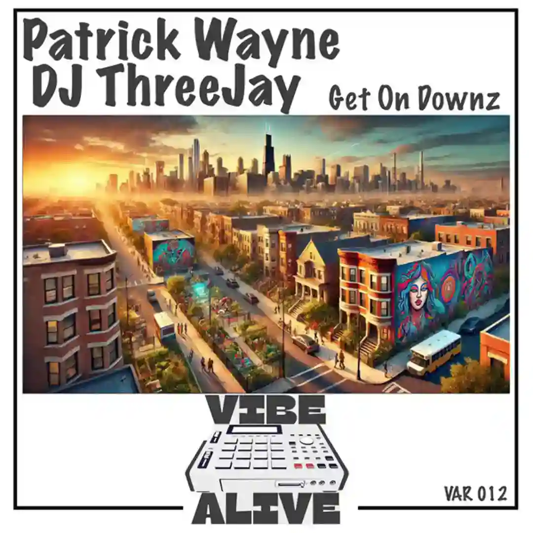 Get On Downz cover