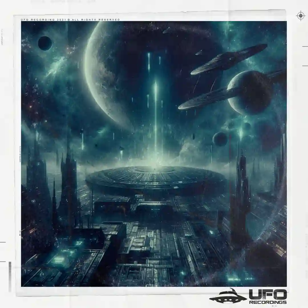 The Lying Scene (Marco Vinuesa Remix) cover