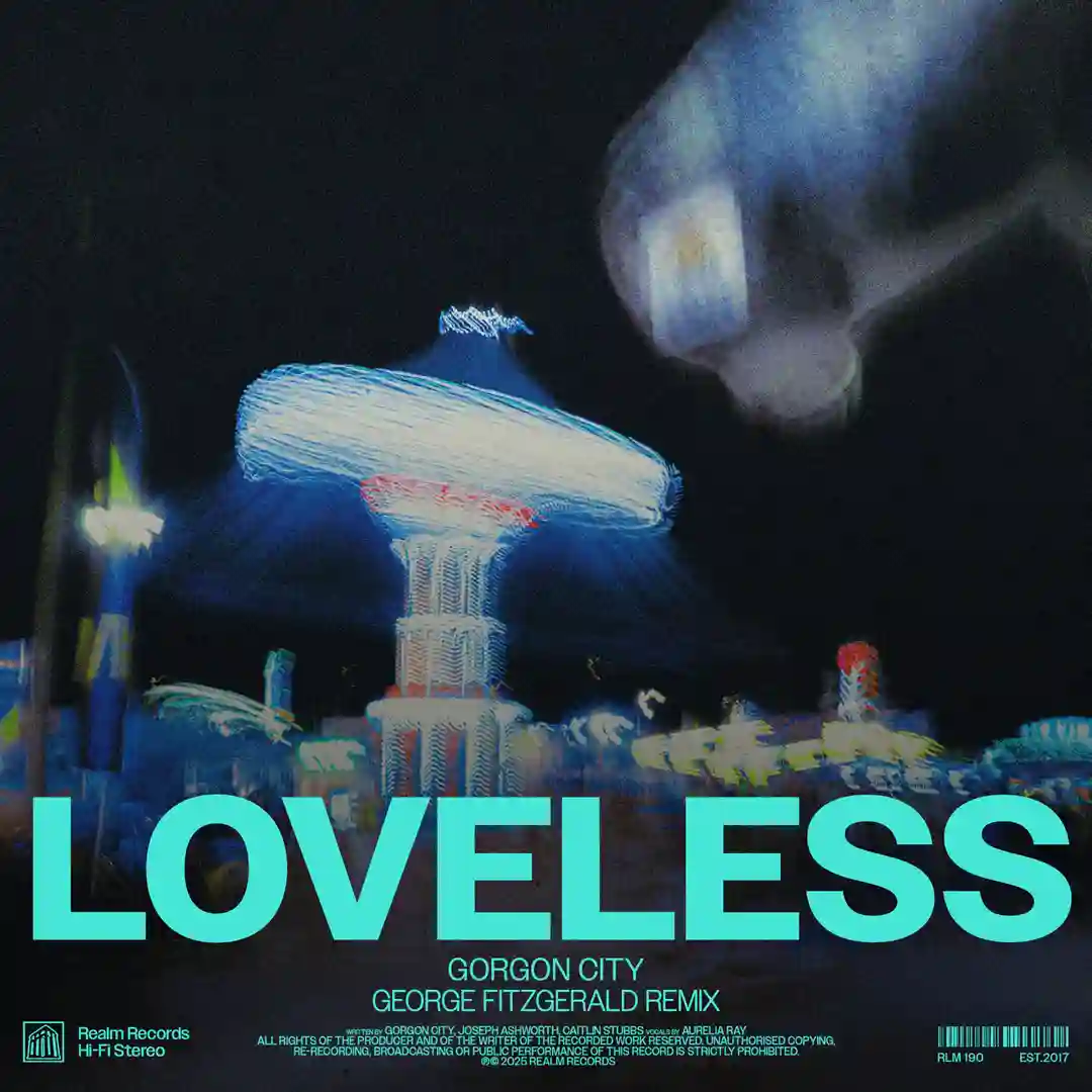 Loveless (George FitzGerald Extended Remix) cover
