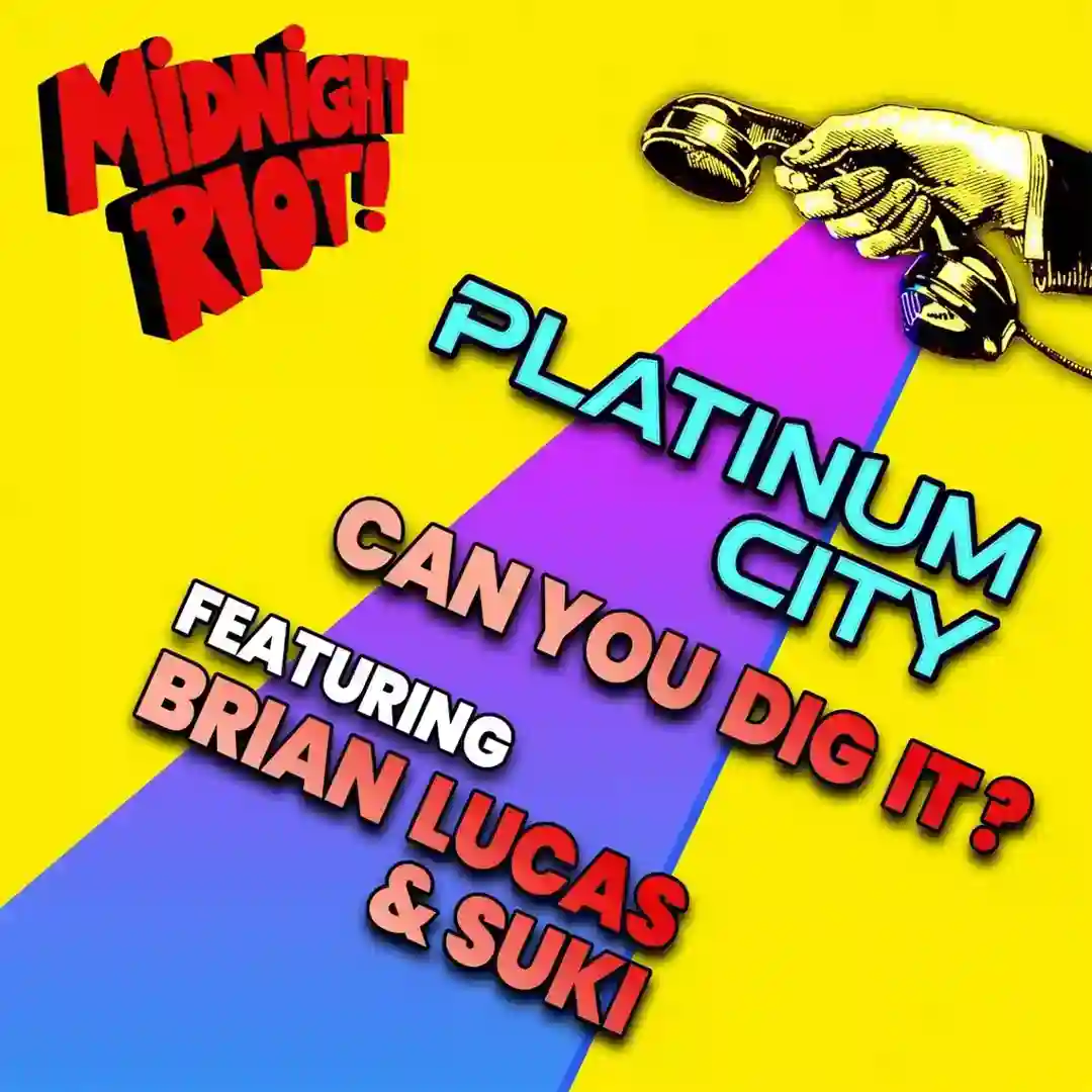 Can You Dig It? (Extended Mix) cover