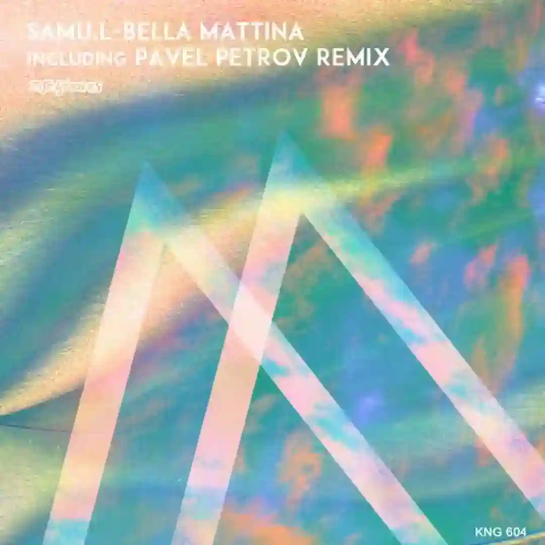 Bella Mattina cover