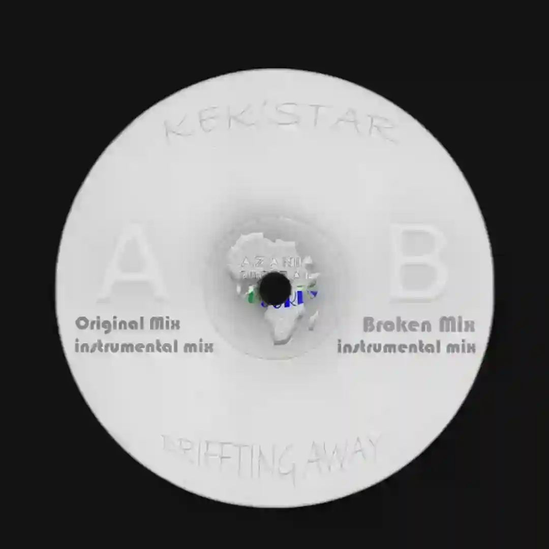 Driffting Away (Instrumental Mix) cover